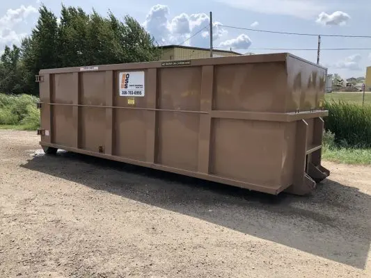 Commercial Waste Containers