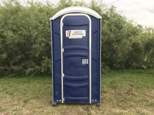 Portable Toilet