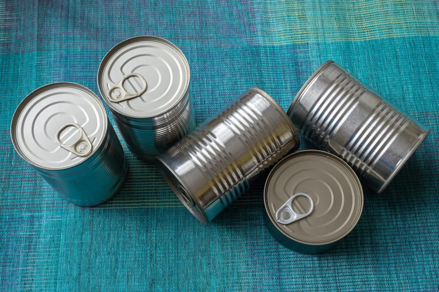 Aluminum & Tin for Recycling